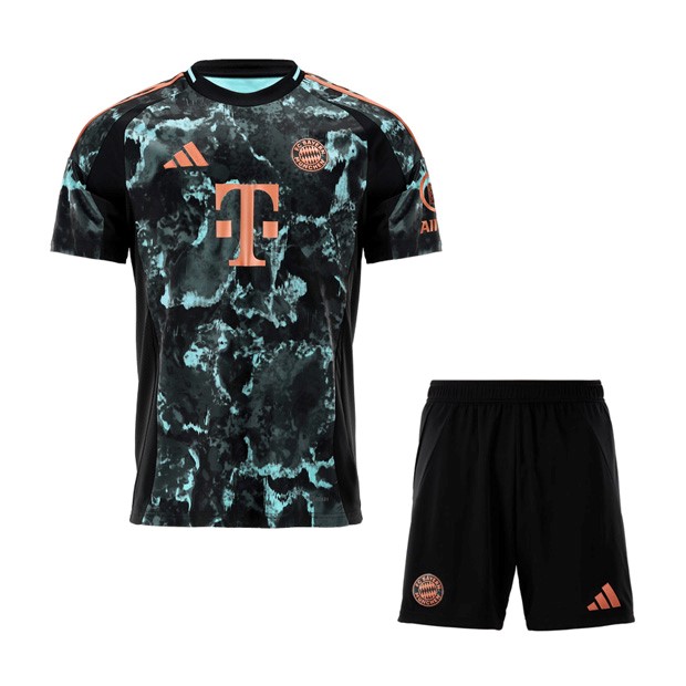 Maglia Bayern Monaco Away Bambino 24/25